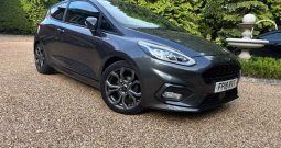 2018 Ford Fiesta 1.0 Ecoboost ST-Line X